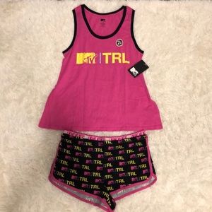 New MTV/TRL Sleep Set